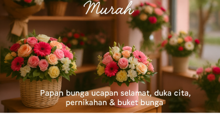 Toko Bunga Sukagalih